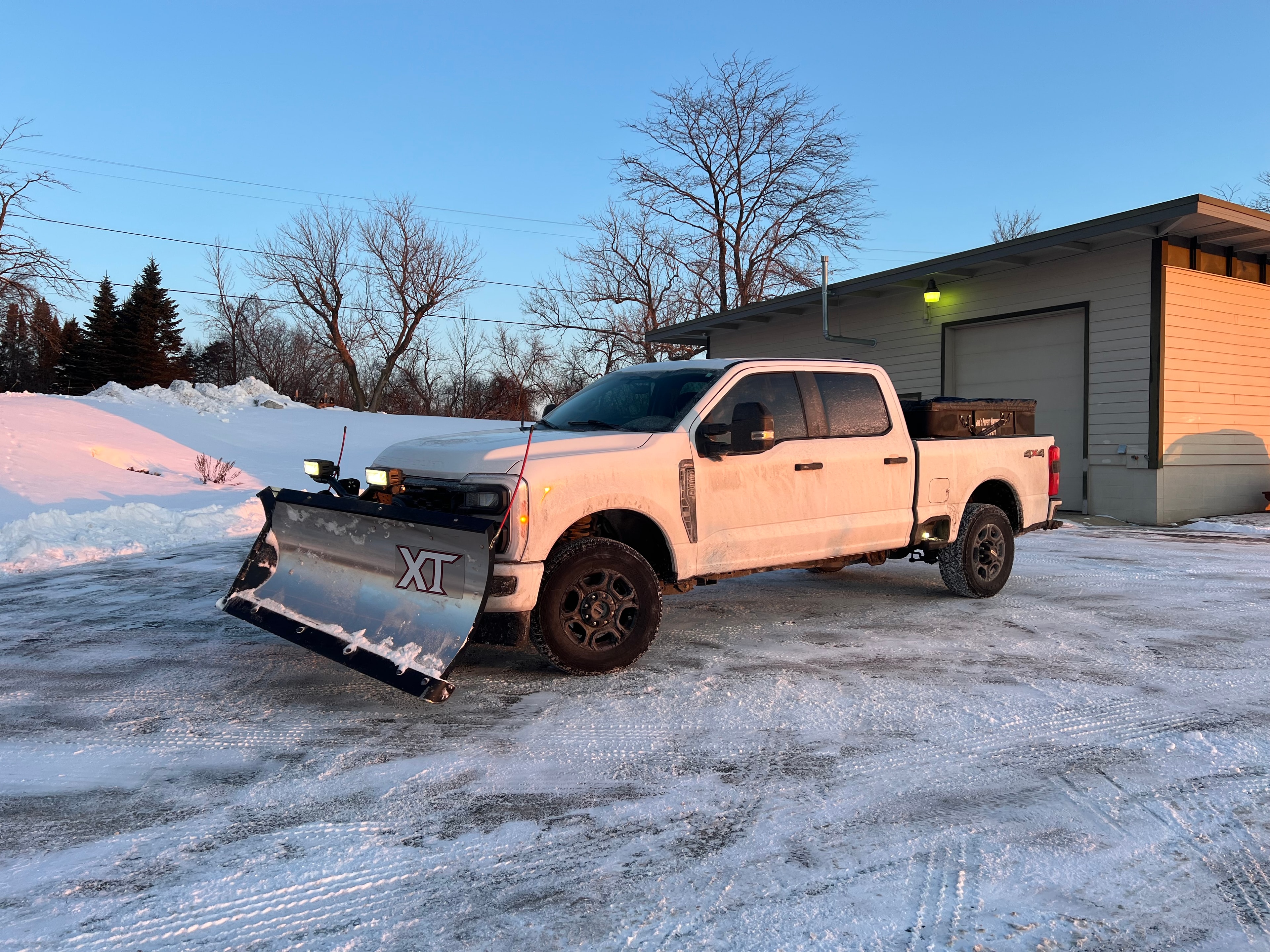 24/7 snow and ice removal
